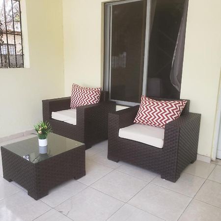 Apartmán Cozy Duplex Santo Domingo Exteriér fotografie