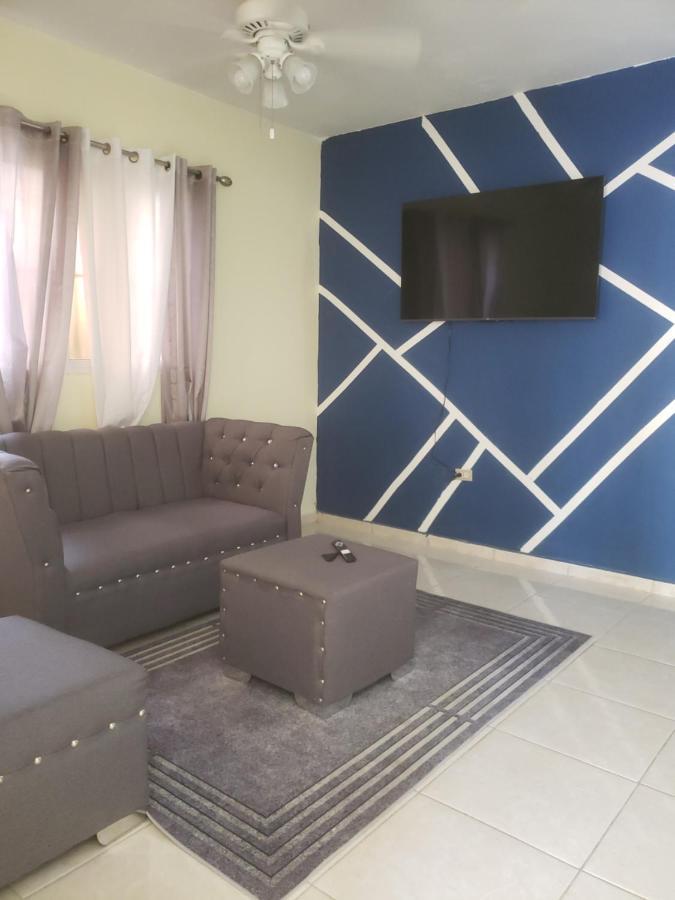 Apartmán Cozy Duplex Santo Domingo Exteriér fotografie
