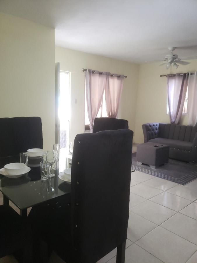 Apartmán Cozy Duplex Santo Domingo Exteriér fotografie