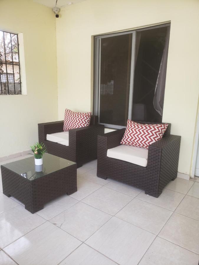 Apartmán Cozy Duplex Santo Domingo Exteriér fotografie