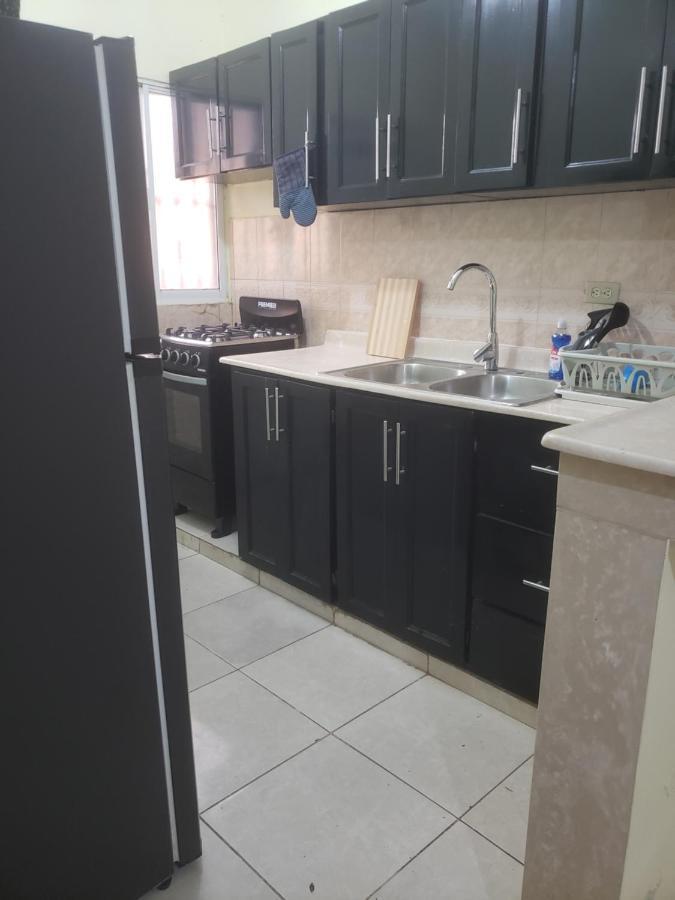 Apartmán Cozy Duplex Santo Domingo Exteriér fotografie